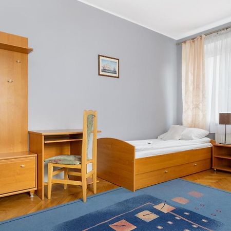 Apartamenty Zielony 6 Przy Mtp Poznan Exterior foto