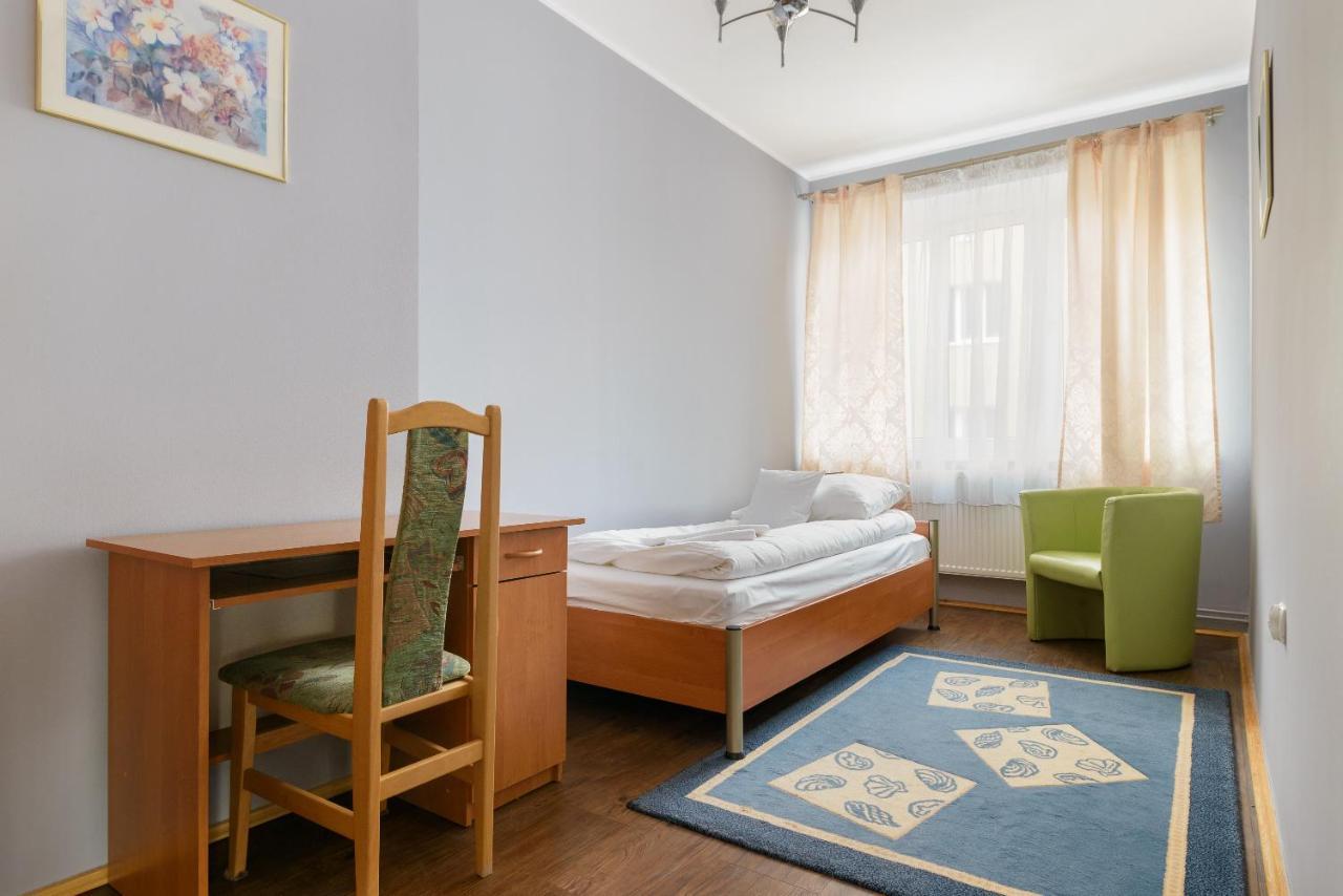 Apartamenty Zielony 6 Przy Mtp Poznan Exterior foto