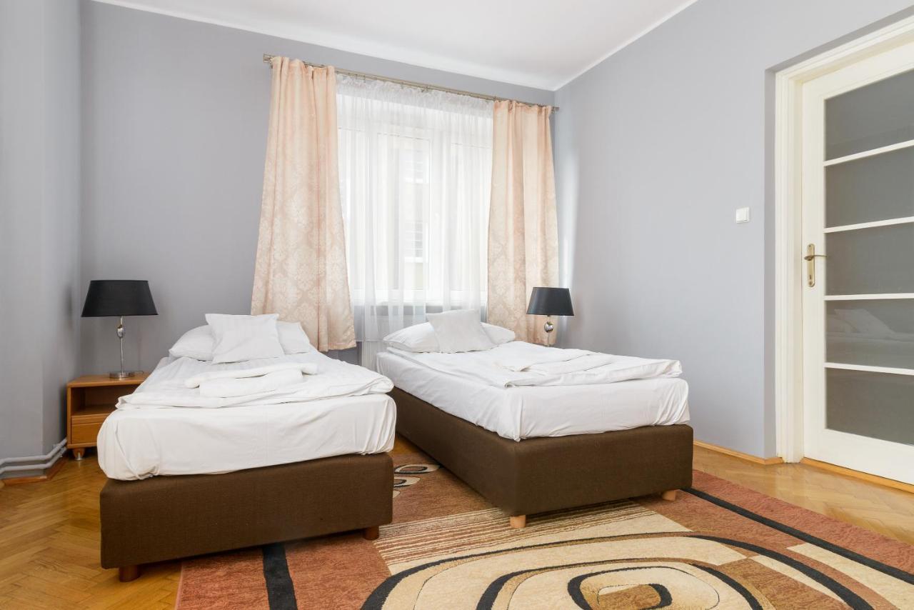 Apartamenty Zielony 6 Przy Mtp Poznan Exterior foto